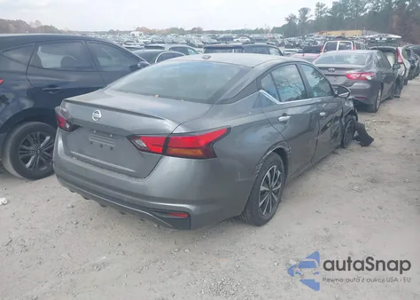 2020 Nissan Altima S Fwd z USA, uszkodzony, nr VIN 1N4BL4BV0LC231523